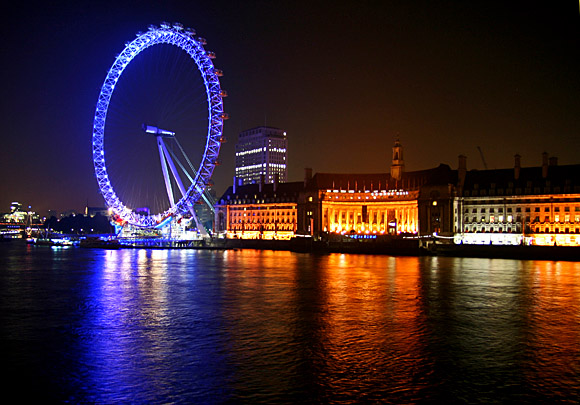 London Eye