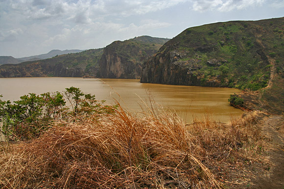 Jezero Nyos