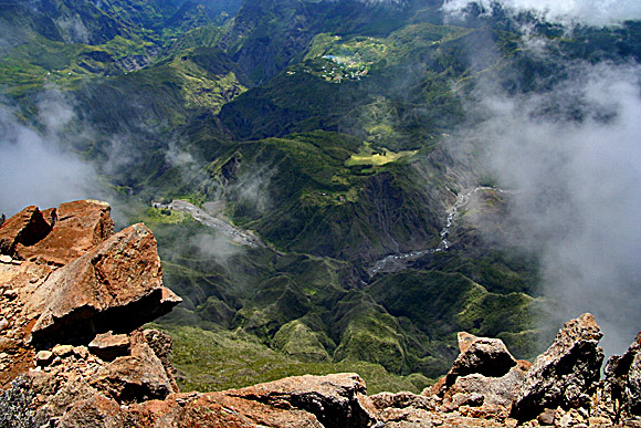 Cirque de Mafate