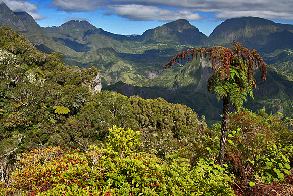 Cirque de Salazie