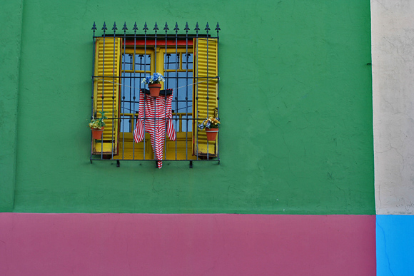 Buenos Aires, Caminito