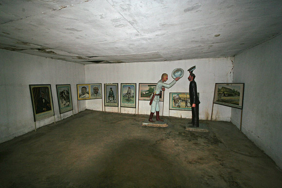 Ujiji - muzeum pana Livingstona