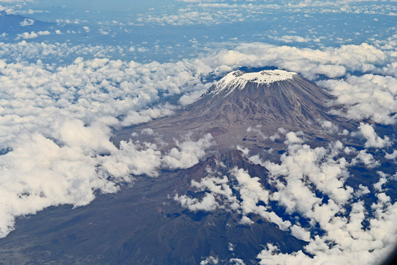 Mt. Kilimajaro