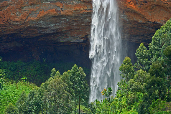 Sipi Falls I.