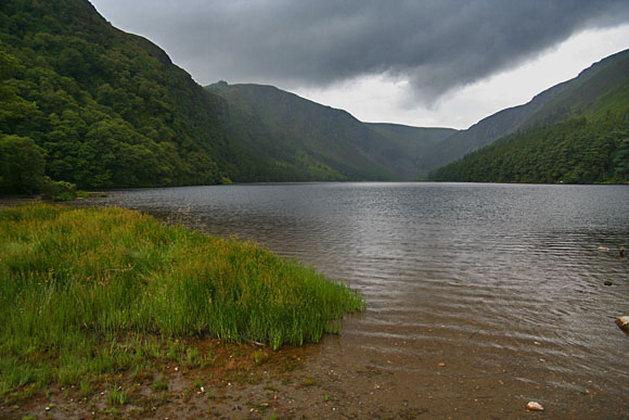 Glendalough, Horn jezero