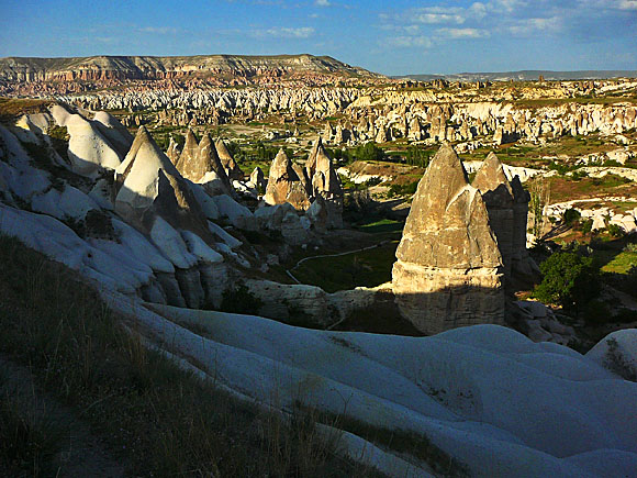 Kapadokya