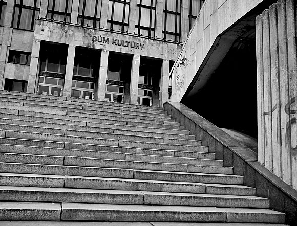 Dm kultury - st nad Labem