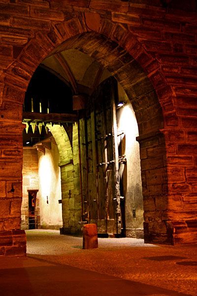 Spalentor, Basel