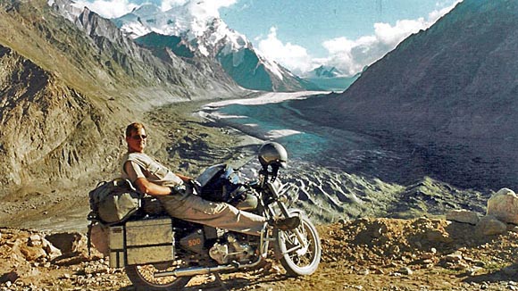 Pan Krlek v Himalji