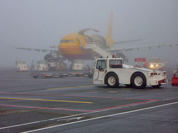Dublin airport