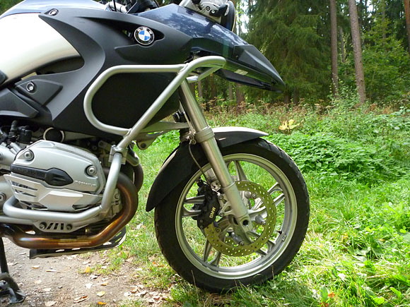 BMW 1200 GS
