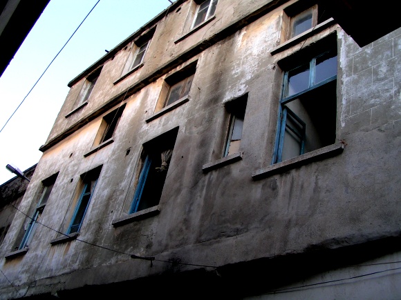 Hotel v tureck Antakyi
