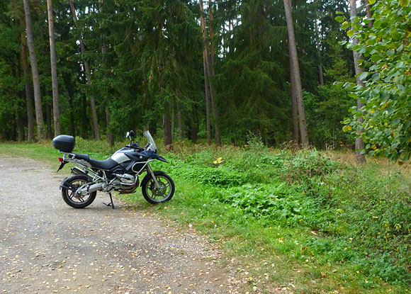 BMW 1200 GS