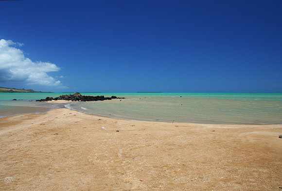 Rodrigues, Pointe du Diable