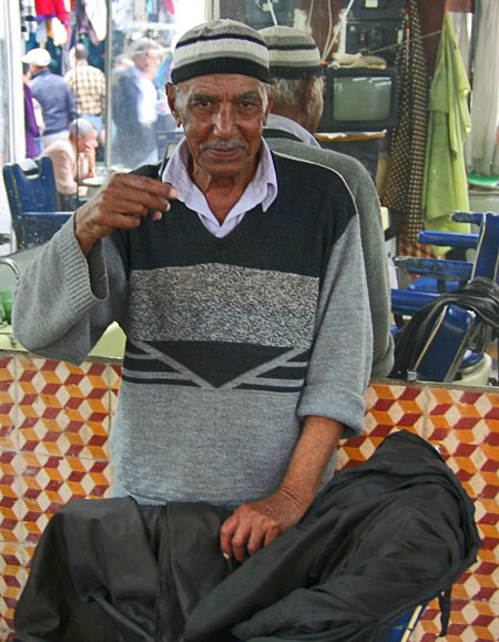 Mistr lazebnik