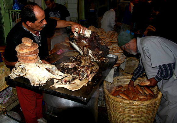 Rabat, medina