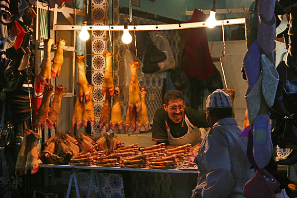 Prodava noiek, Rabat