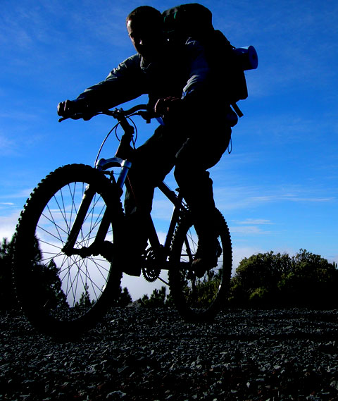 Pan Hubert na Tenerife