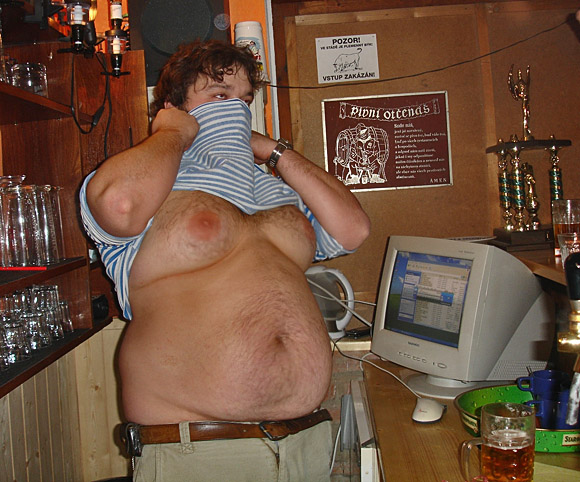 Pan barman Kocour