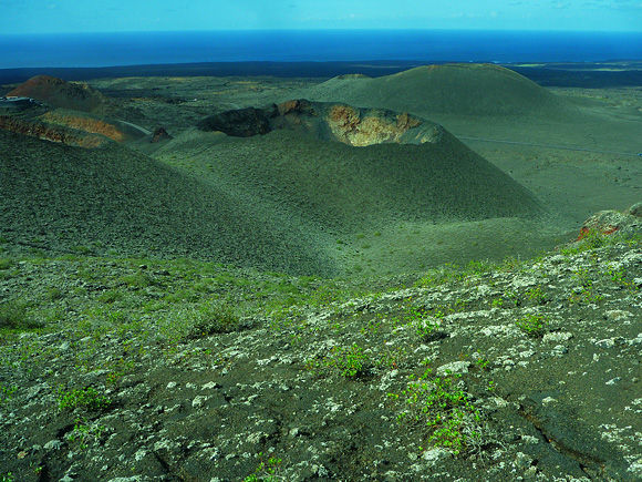 Nrodn park Timanfaya
