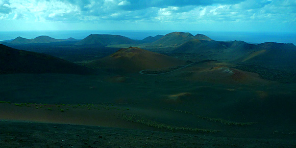 Nrodn park Timanfaya