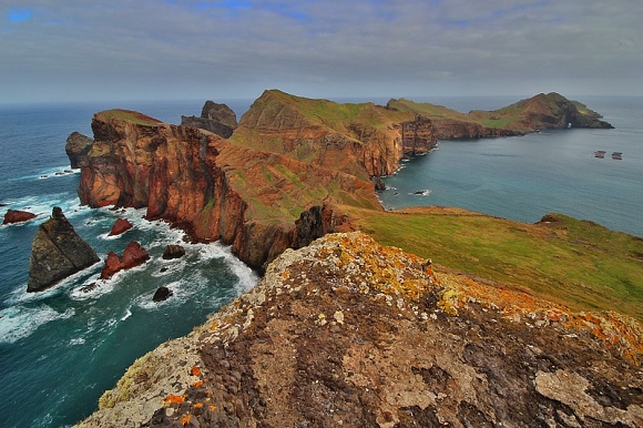 Ponta de São Loureno