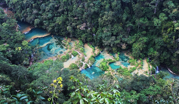 Semuc Champey