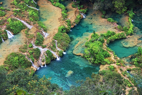 Semuc Champey