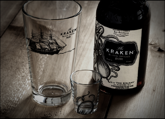 Kraken restaurant Warsaw