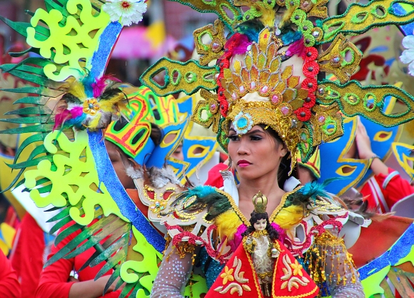 Soutn karneval ve mst Anda