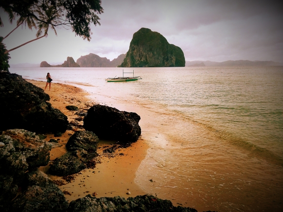 Pobe u El Nido