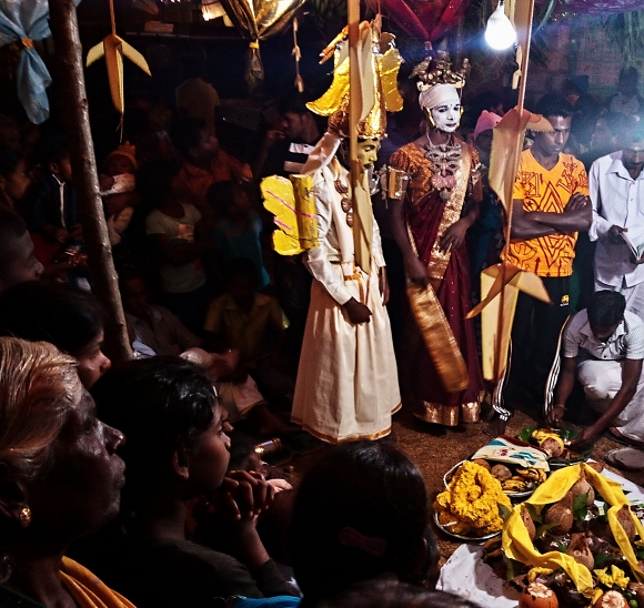 Ceremony, Sri Lanka