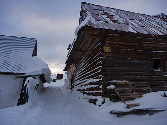 Bachledov, Slovensko