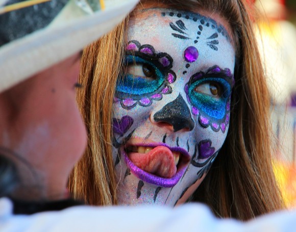 karneval v Barranquille