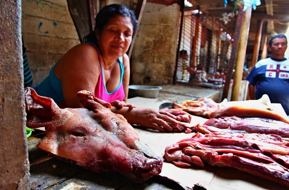 Mercado Bazurto, Cartagena