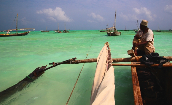 Dhow, captain