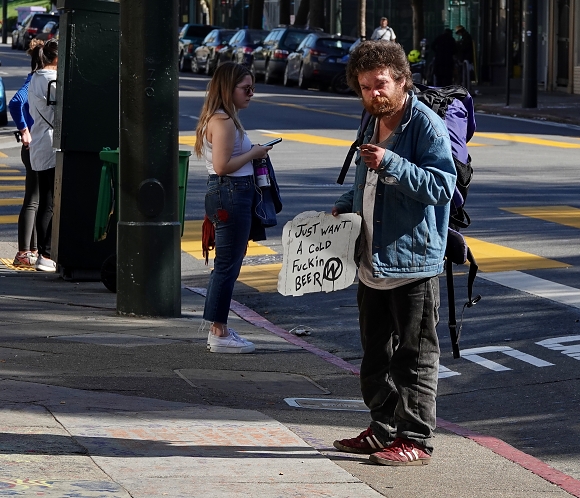 Beggar