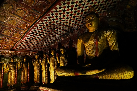 Dambulla