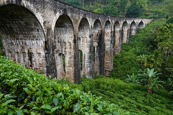 Nine Arch Bridge