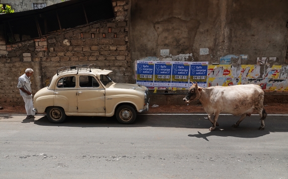 Streets of Jaffna