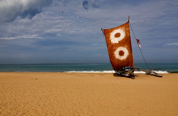 Cataraman, Negombo.