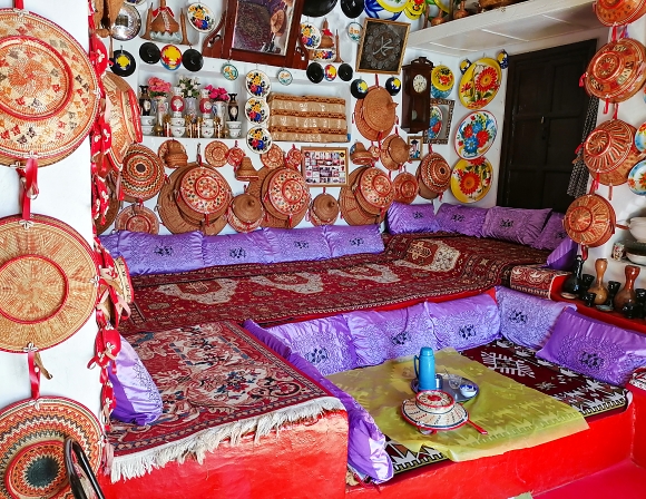 Harari house