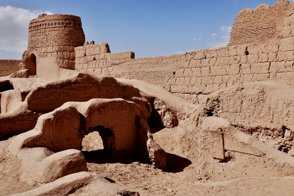 Hrad Naryn