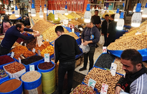 Tehernsk Grand Bazar