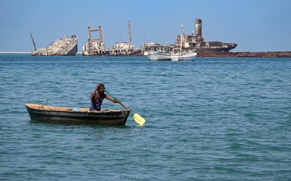 Ryb, Berbera.