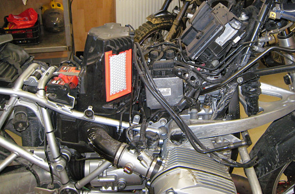 BMW R 1200GS