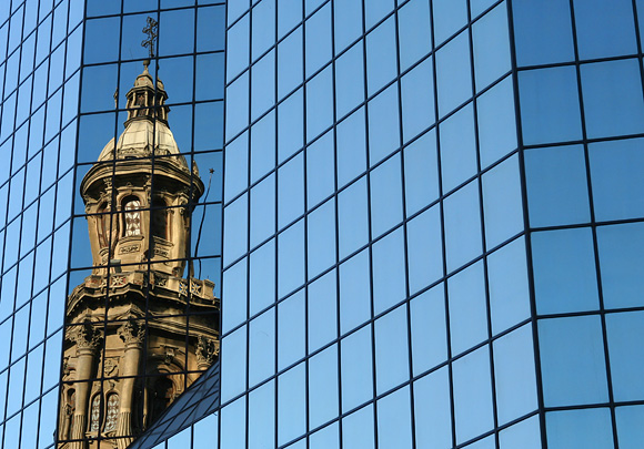 Catedral Metropolitana, Plaza de Armas, Santiago de Chile