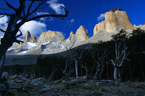Cuernos del Paine