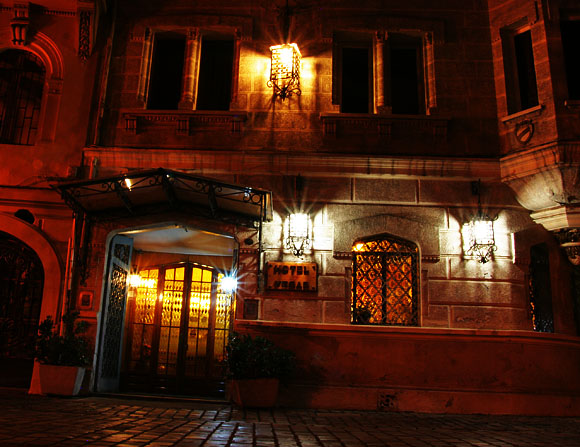 Hotel Vegas, Santiago de Chile