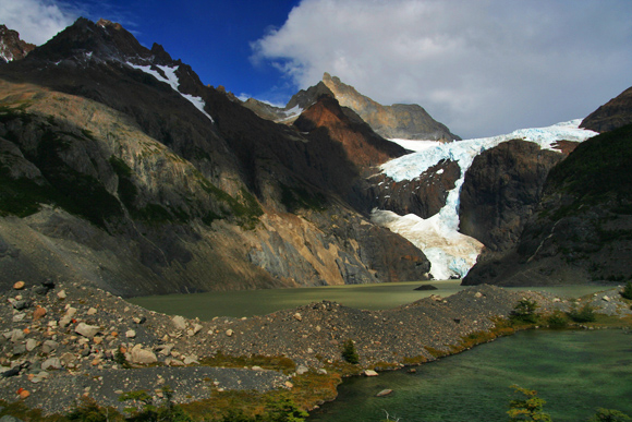 Lagune de los Perros